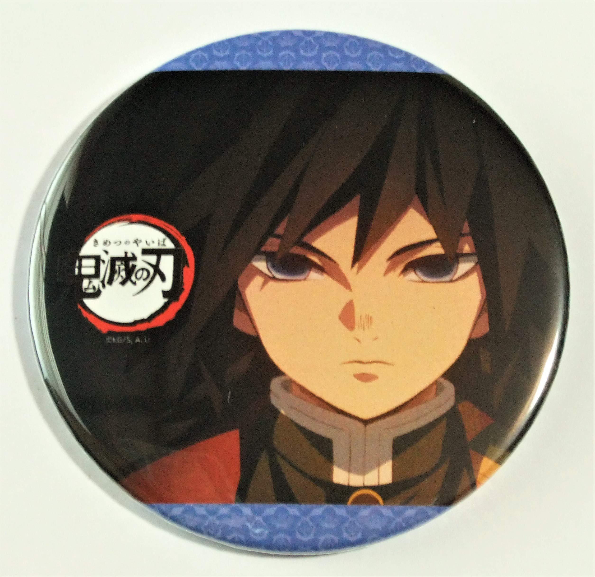 鬼滅の刃 冨岡義勇 缶バッジ 18点セット ufotable | BRITISHFIREWORKS 